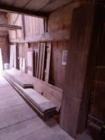 Planches et portes anciennes, divers formats