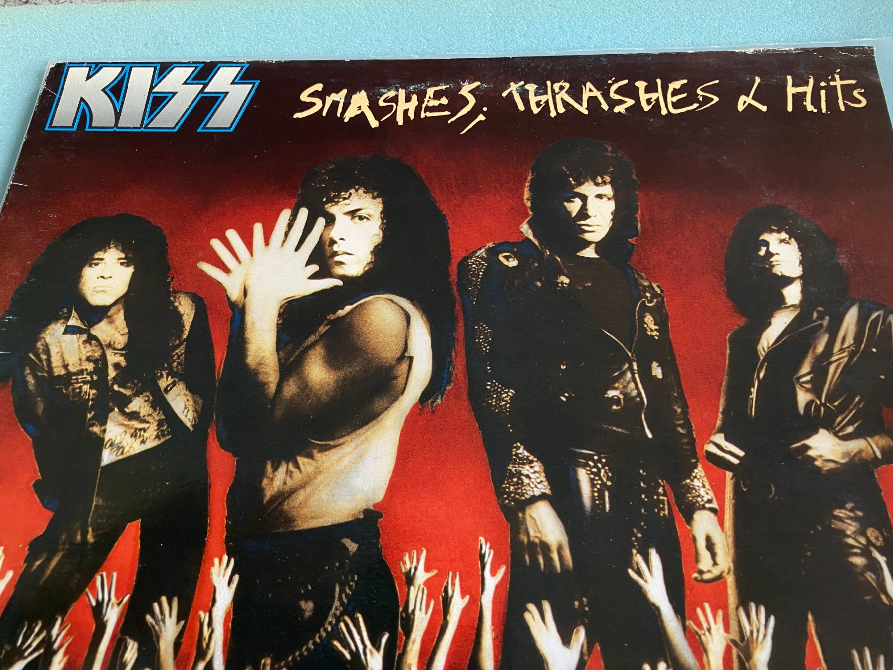 Vinyles: Kiss – D'occasion à Aarwangen par Jukebox3 1