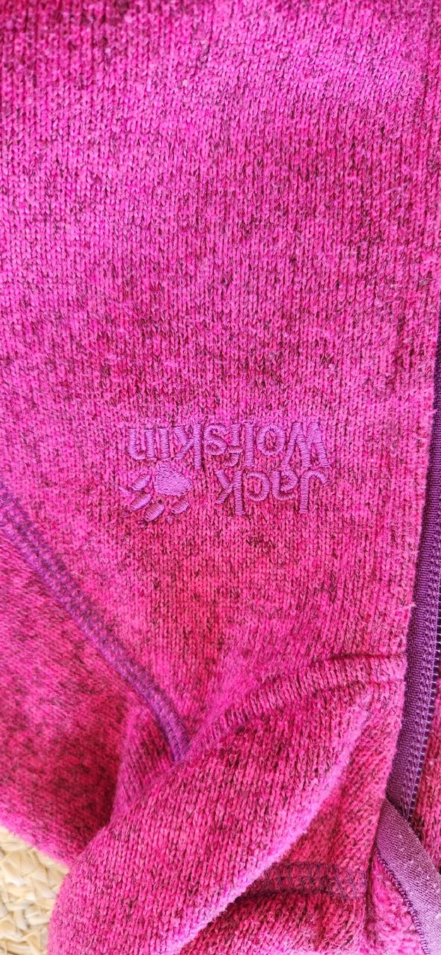 Giacche & Cappotti: Faserpelz, Jack Wolfskin 110 – Usato da Wädenswil venduto da Zuerichseegirl 2