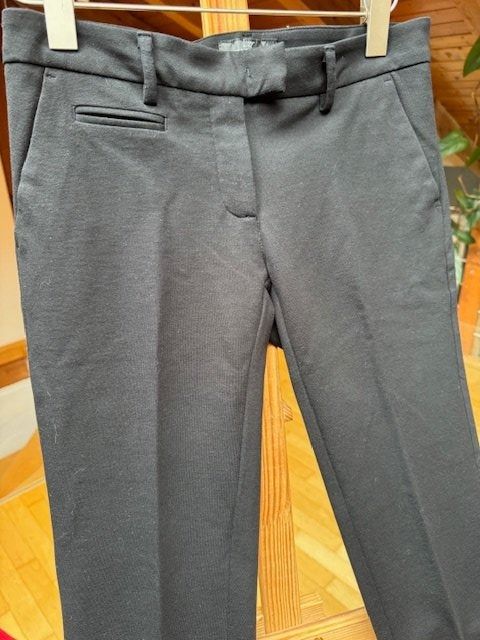 Hosen: MASON'S Stoffhose Gr. 36 Schwarz NEW YORKSLIM – Gebraucht aus Oberrohrdorf von maggys15 3