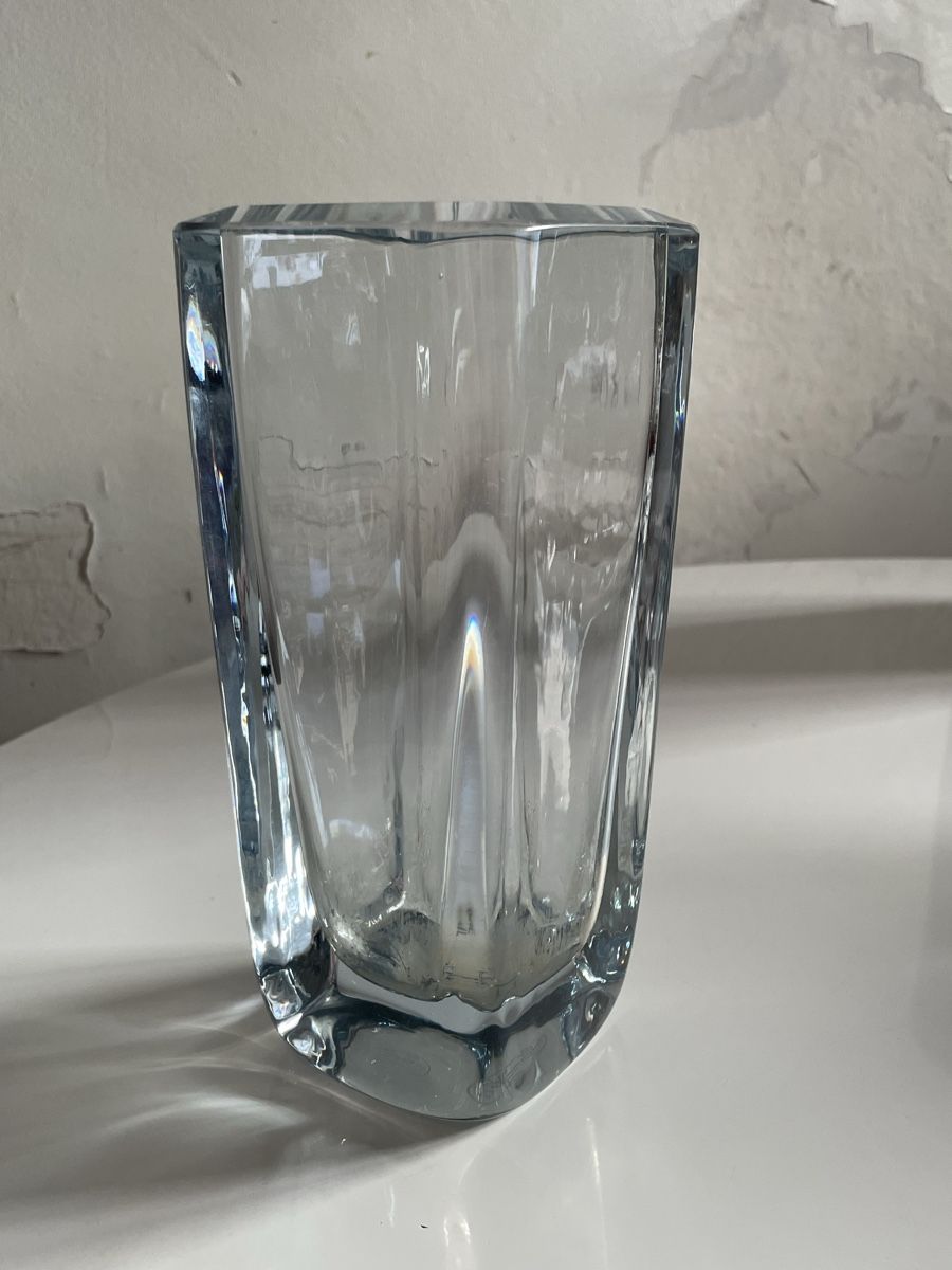 Vasi & Recipienti: Strömbergshyttan midcentury scandi vase – Usato da Basel venduto da Amechan.