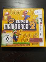 Nintendo 3DS - New Super Mario Bros 2