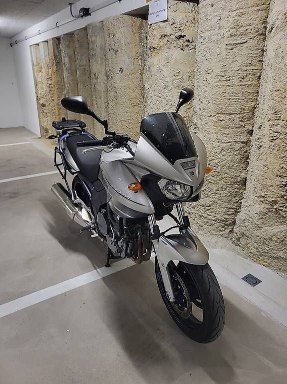 Touring: Yamaha TDM 900 A  – D'occasion à Rorschach par RoyalBeef 2