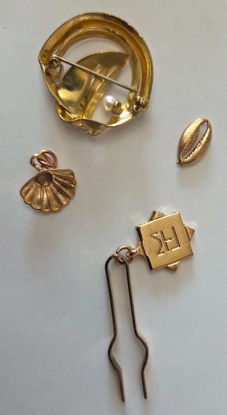Altri gioielli: Schmuck - Modeschmuck – Usato da Gossau SG venduto da oreliefredy