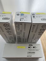 HP LaserJet 410X Schwarz 4er Packung neu