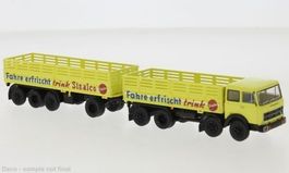 1:87 Brekina Fiat 691. Sinalco, 1970