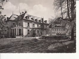 Zug Meisenberg 1949