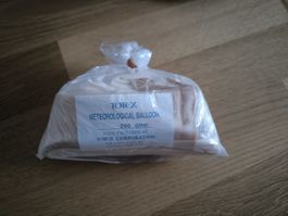 Ballon sonde météo - 200g