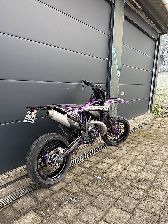 Beta Strada: Beta RR 200 – Usato da Madiswil venduto da rbn_8r5b 1