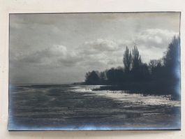 Antiquarisches Foto