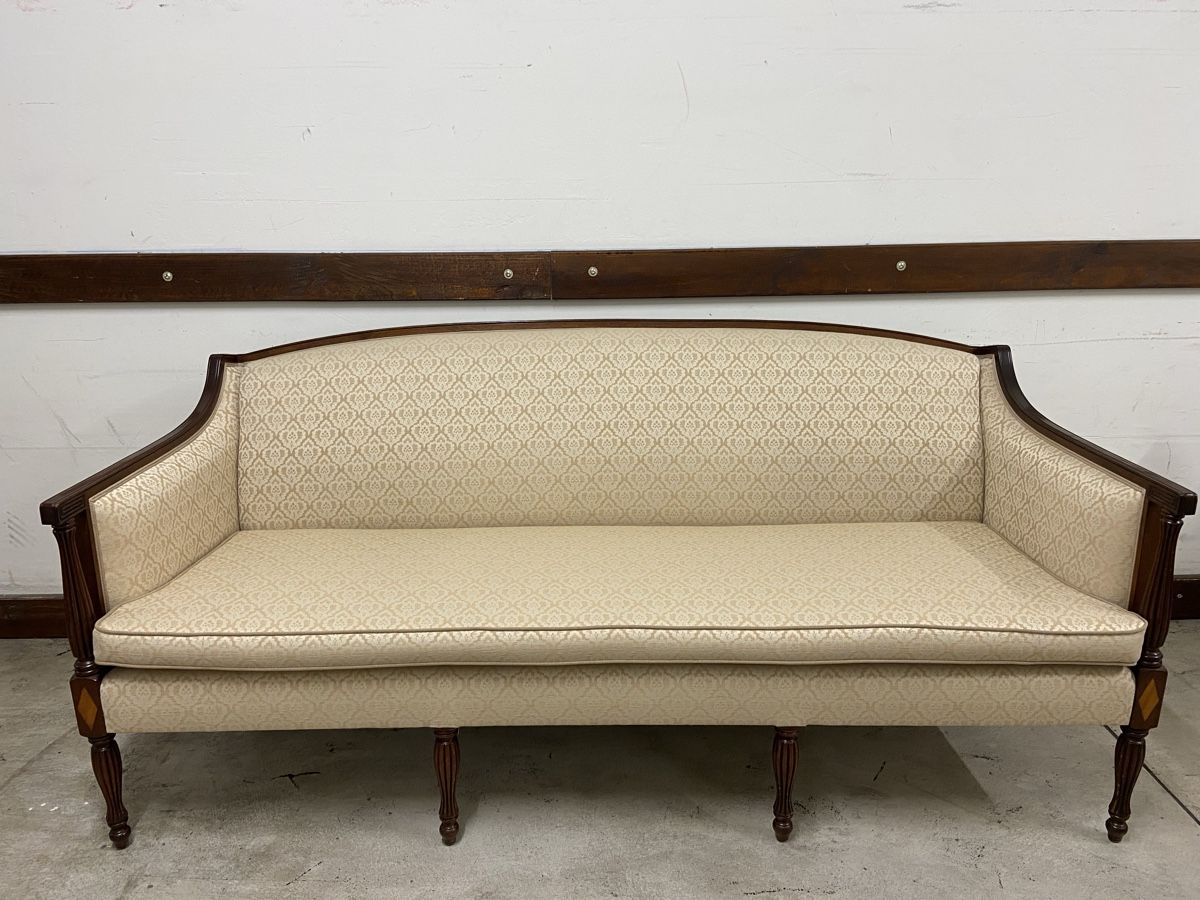 Divani: Alte Biedermeier Sofa – Usato da Dietikon venduto da brocki-eyra