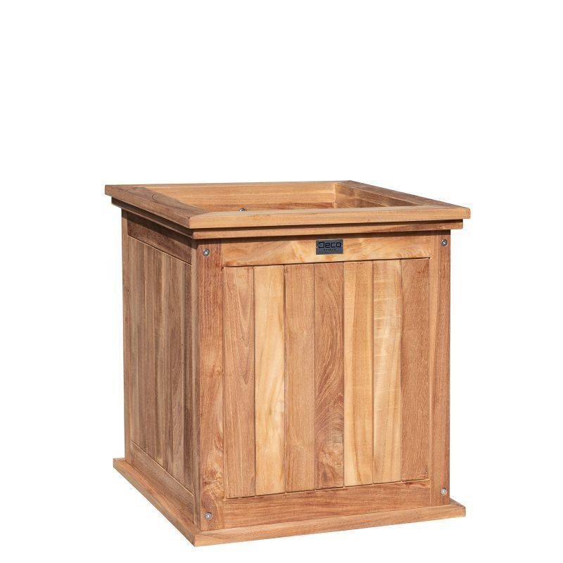 Vasi per fiori: Blumenkasten Holz – Nuovo e nell'imballaggio originale da Diepflingen venduto da Der_billige_max