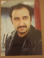 Hilmi Sözer - handsigniet
