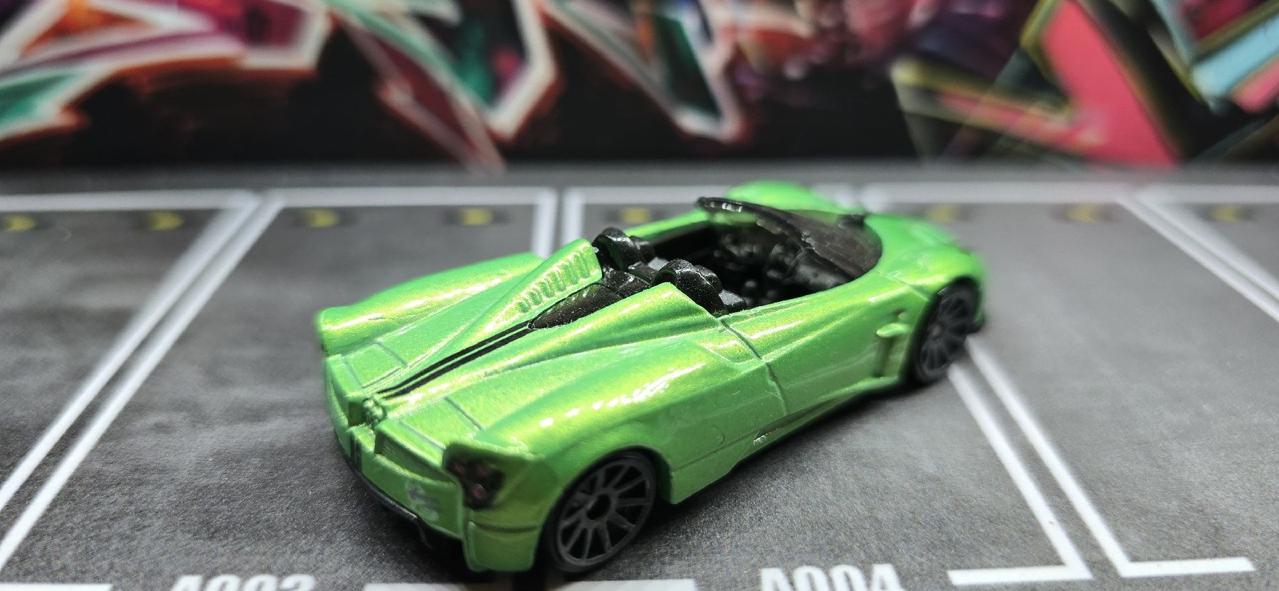 Hot Wheels Modellautos: Hot Wheels Pagani – Neu (gemäss Beschreibung) aus Frauenfeld von ufo_yk6c 1