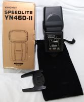 Yongnuo YN460-II, manueller Blitz, mit Standfuss (V1)
