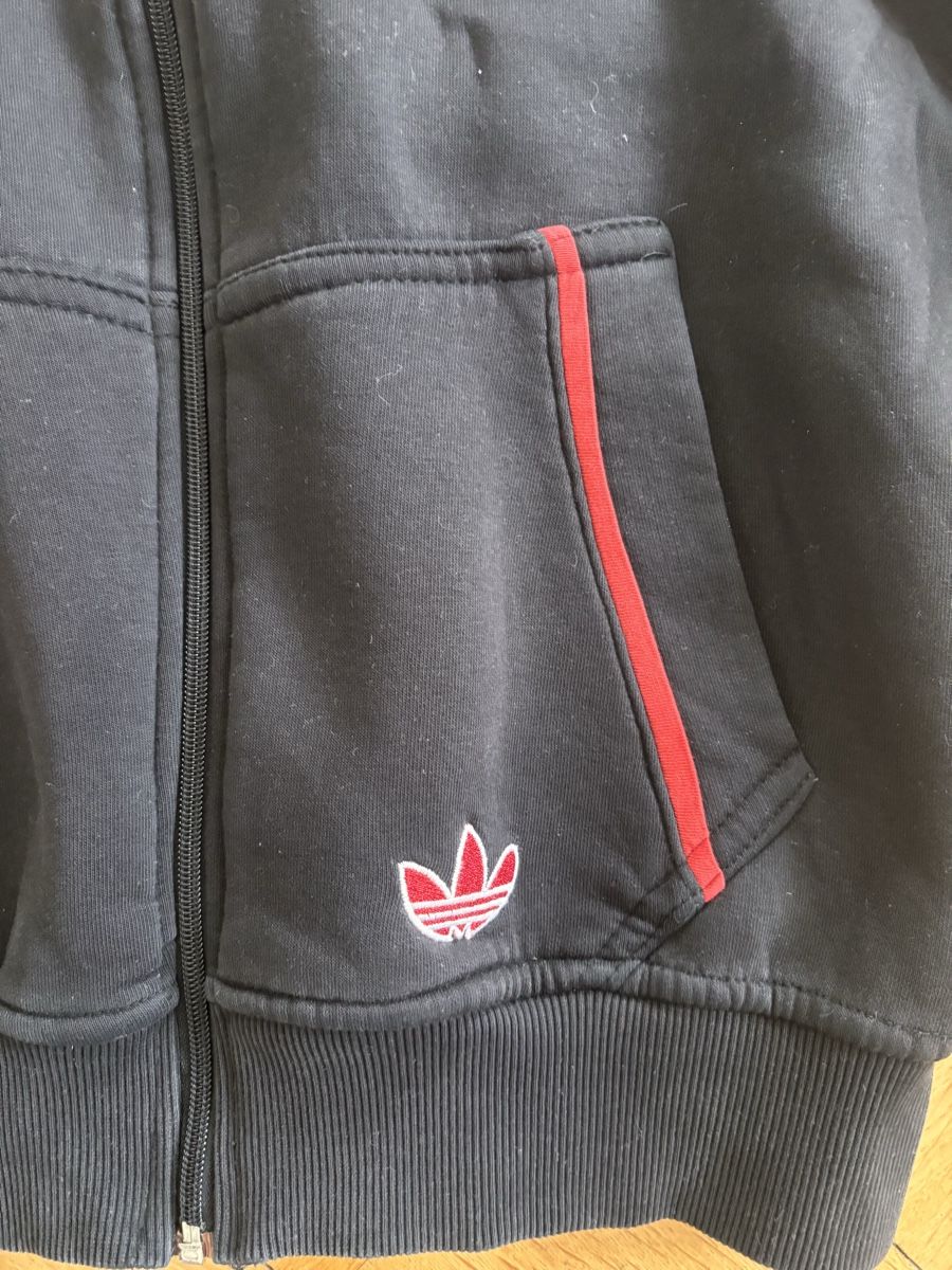 Adidas Maglioni & Felpe: Chigaco Bulls, Trainerjacke – Usato da Zürich venduto da gucks 2