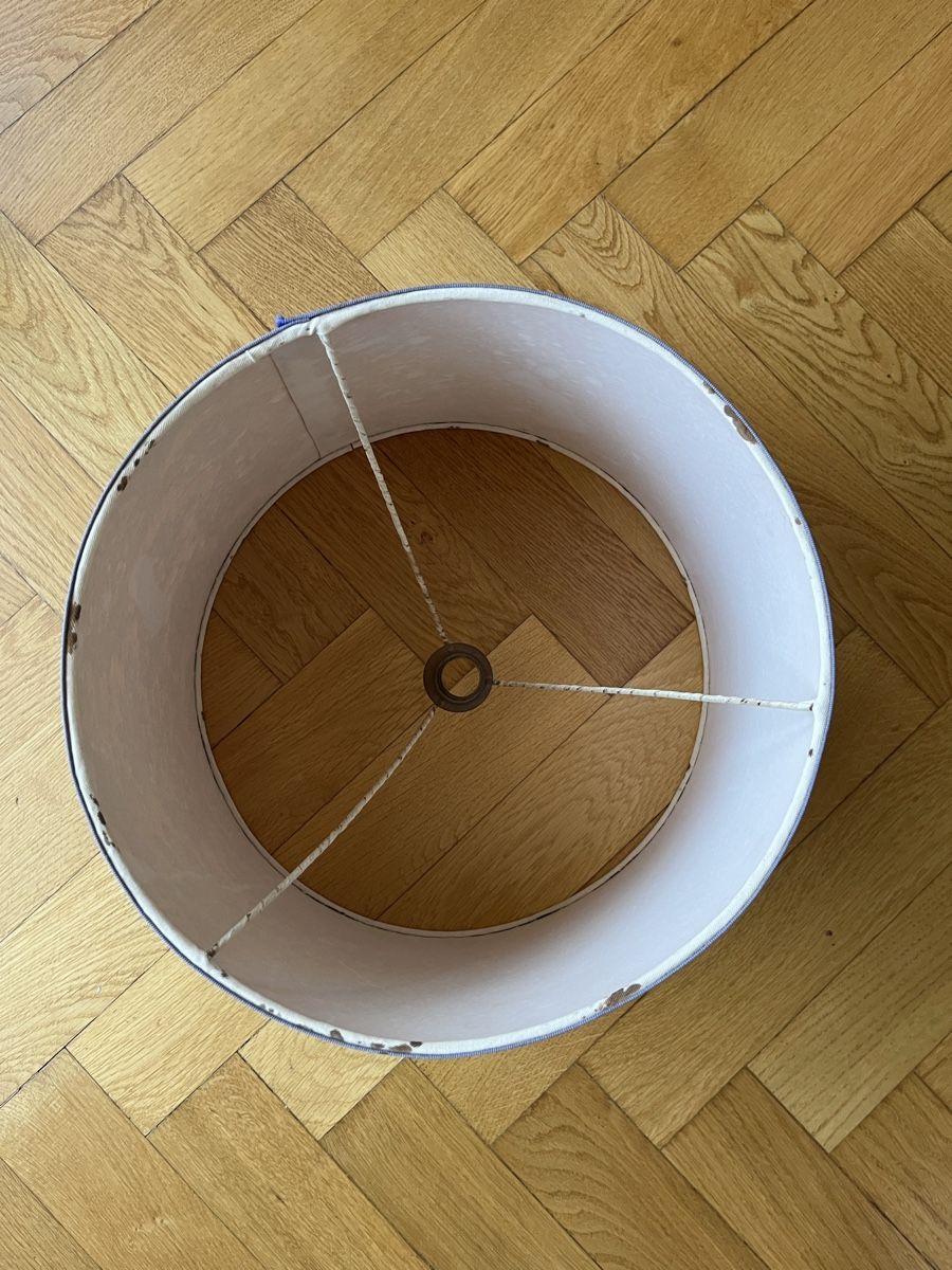 Lampenschirme: Paralume dipinto a mano – Gebraucht aus Lausanne von picola29 4