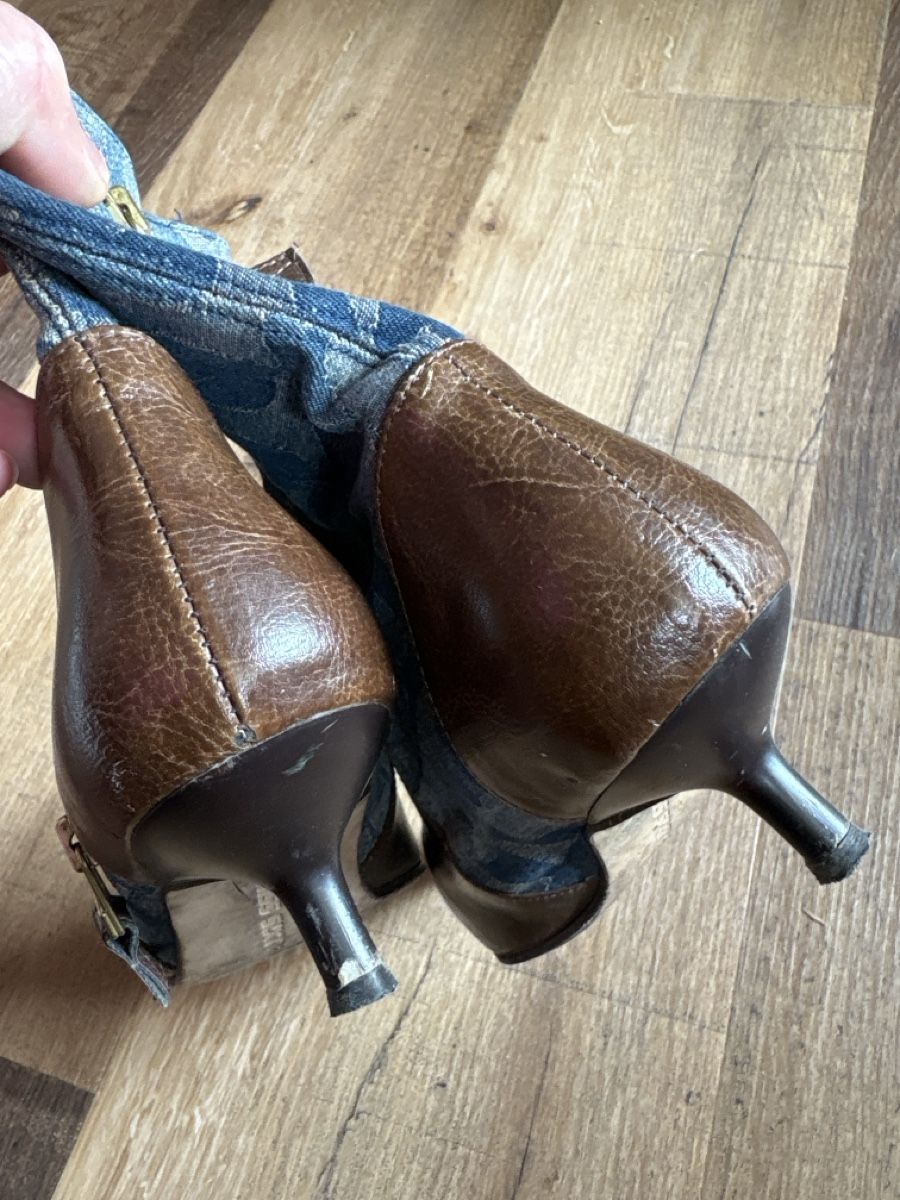 Miss Sixty Scarpe da donna: Miss Sixty Stiefel Vintage – Usato da Bern venduto da LoveVintageY2K 5
