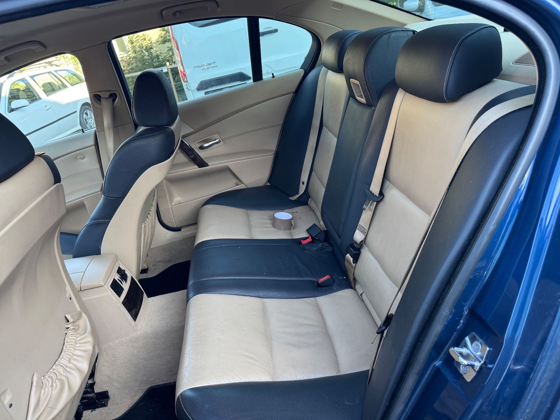BMW Autos: BMW 520i 2.2 – Gebraucht aus St. Gallen von AutoSG 6