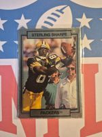 NFL Sterling Sharpe Green Bay Packers
