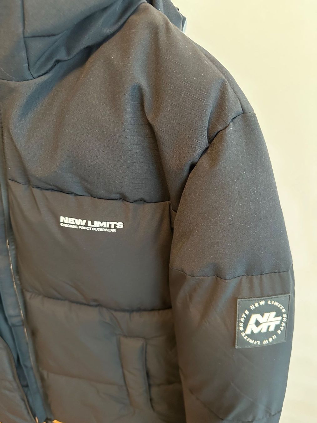 C&A Giacche & Cappotti: C&A Winterjacke Gr. 164, schwarz – Usato da Sissach venduto da tapasu 1