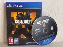 Call of Duty Black Ops 4 PS4/PS5 Game
