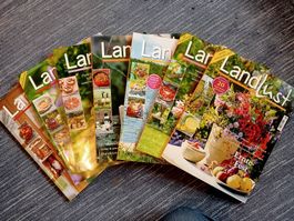Land Lust Zeitschriften