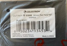Celestron Ultima Edge 24mm Flat Field