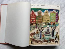 Zeitschrift die Schweiz 1970
