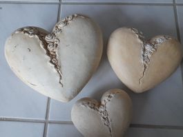 3 Dekoherzen, Rosenmuster