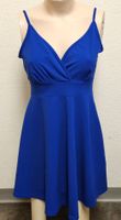 Damen Kleid Blau Elegant – Gr. M – Sehr guter Zustand