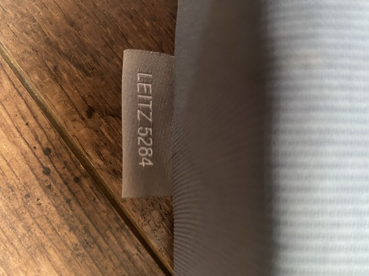 Leitz Cuscini: Leitz   Ergo Cosy Sitzkissen – Usato da Pfäffikon ZH venduto da Wibor 2