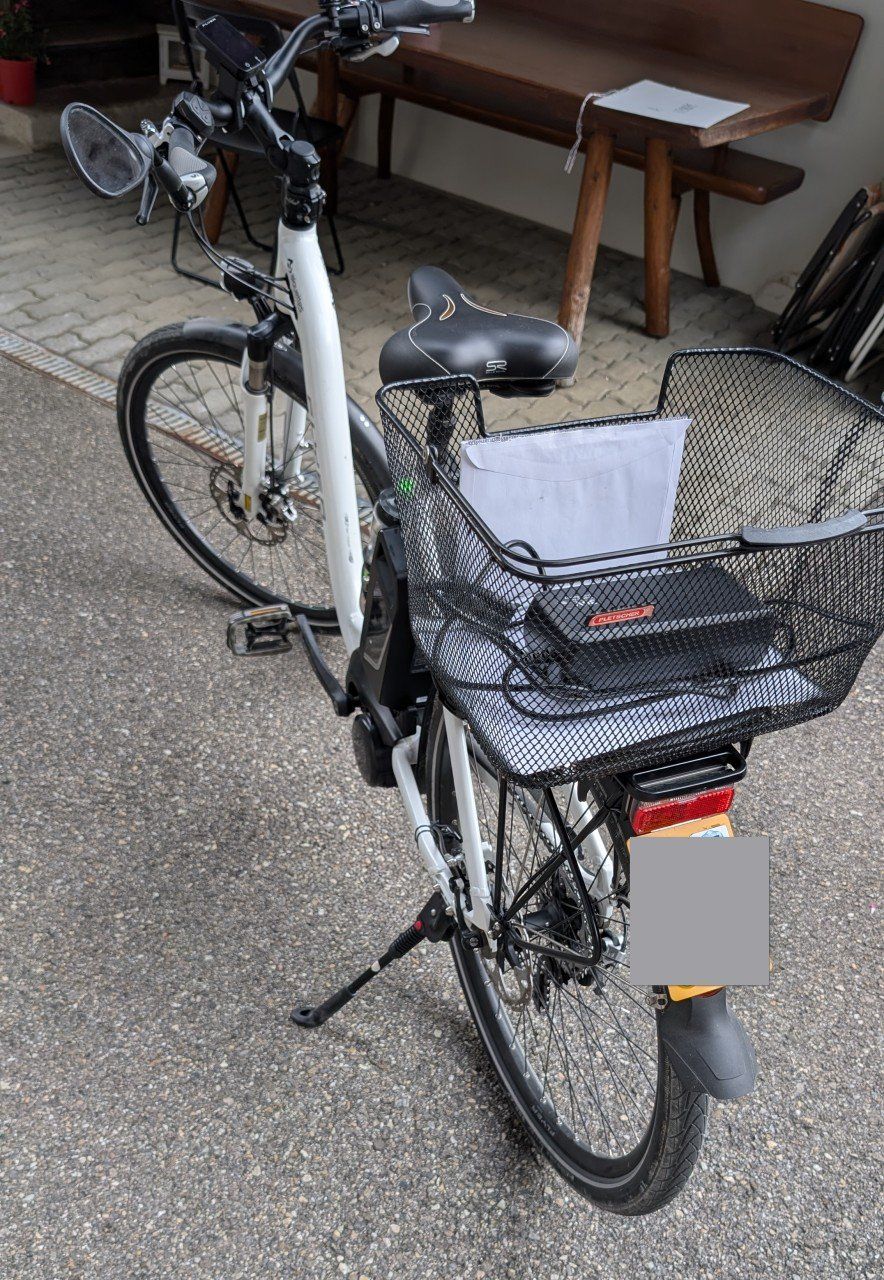 Flyer Velos: Electric road bike 45Km/h – Gebraucht aus Bevaix von Birlibam0 3