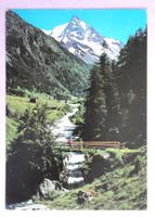 Zinal, val d' Anniviers, Le Besso