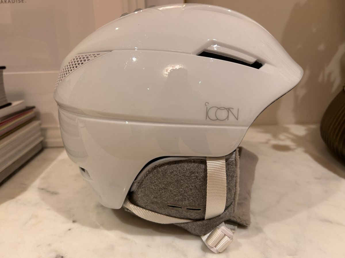 Salomon Helme: Salomon ski helmet – Neu (gemäss Beschreibung) aus Zürich von evasara 1