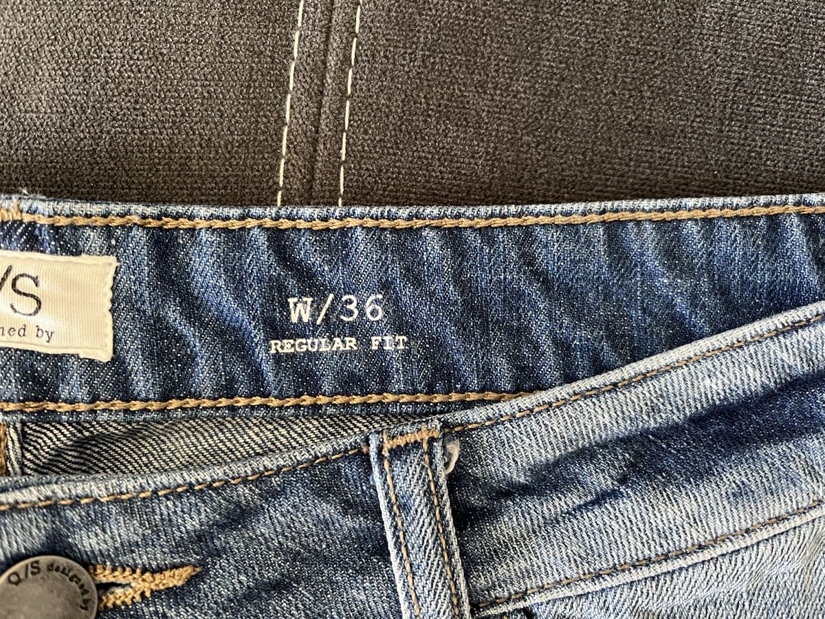 Pantaloni: Jeans Shorts – Nuovo e nell'imballaggio originale da Eichberg venduto da Jaasaa96 2