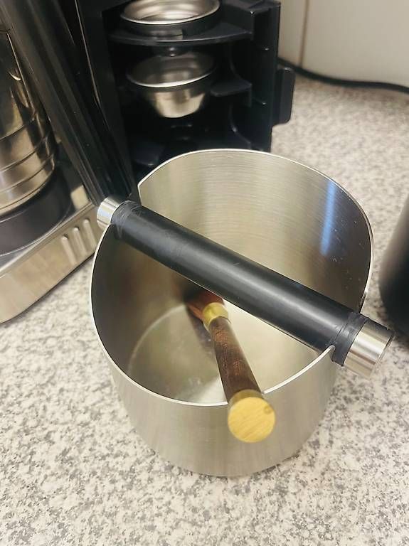 Kaffeemaschinen & Espressomaschinen: Siebträgermaschine  NINJA  – Gebraucht aus Baar von 300M 3