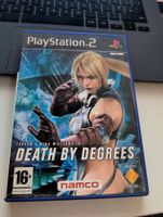 Death By Degrees - Playstation 2  PS2 -  Promo Game Rare