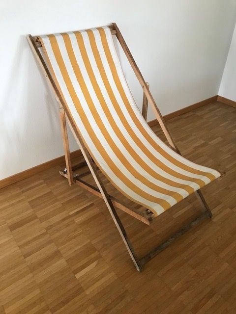 Liegestuhl (IKEA) Kaufen auf Ricardo