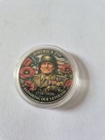 pièce commémorative 250 ans USA