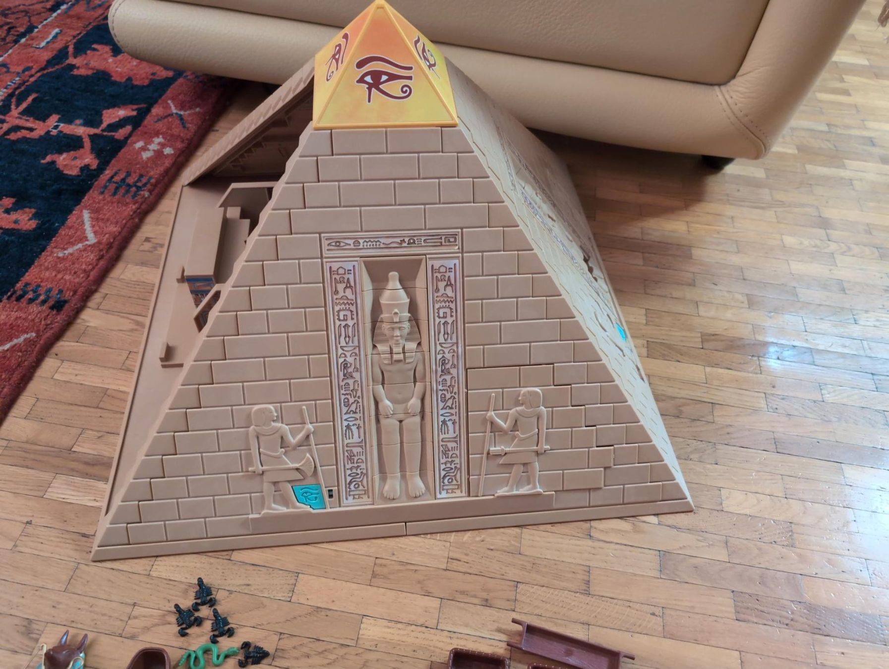 Playmobil Giocattoli: Playmobil - Pyramide 4240 – Usato da Genève venduto da Andreas1202 4