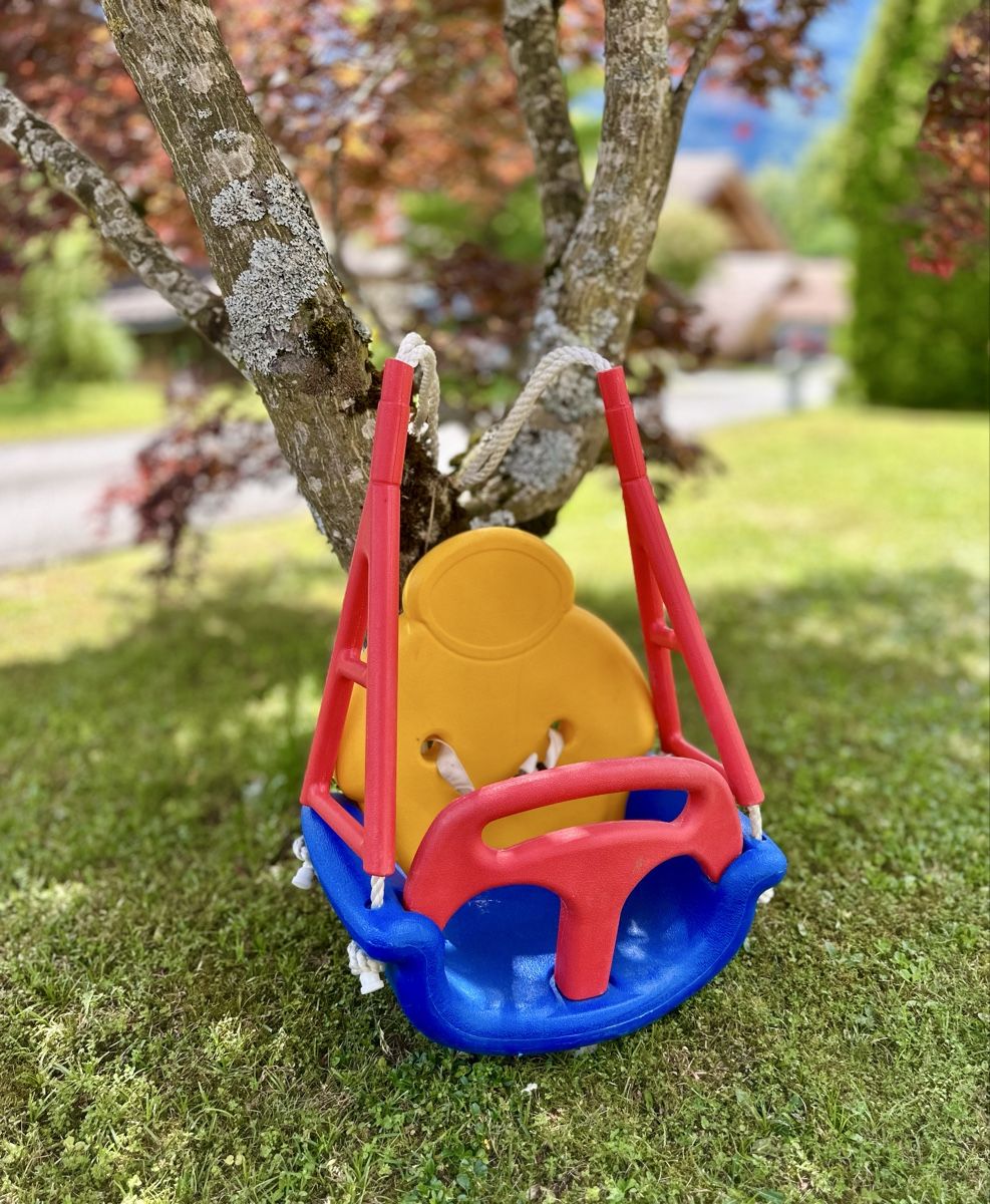Sonstige Gartenschaukeln: Kinderschaukel – Gebraucht aus Bern von ACR12