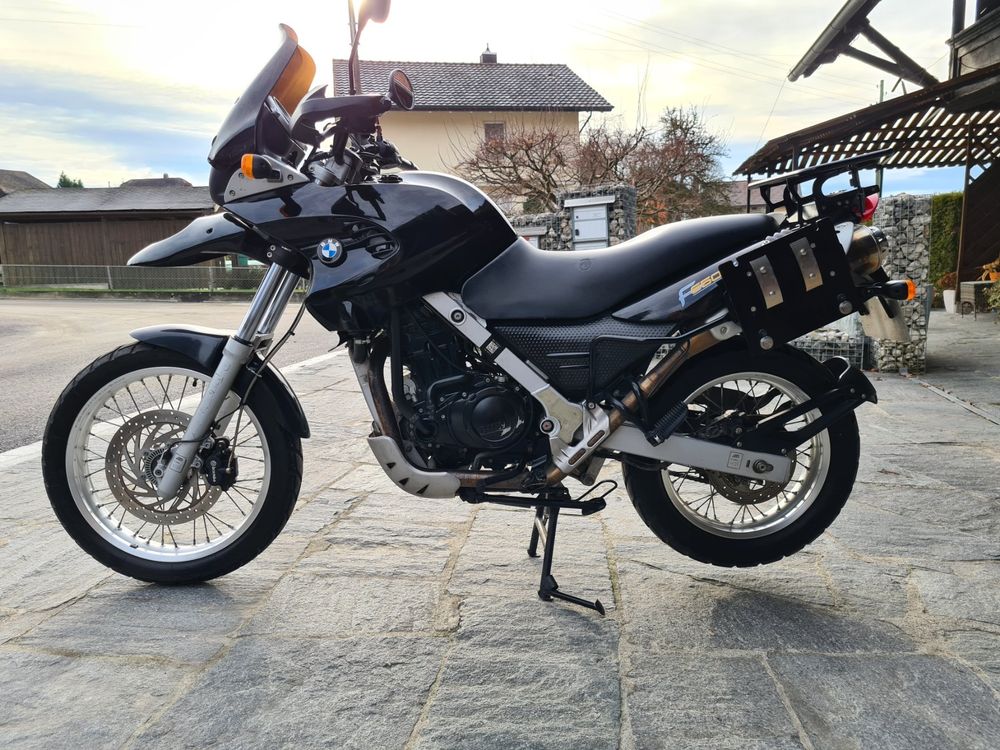 BMW F650GS | Kaufen auf Ricardo