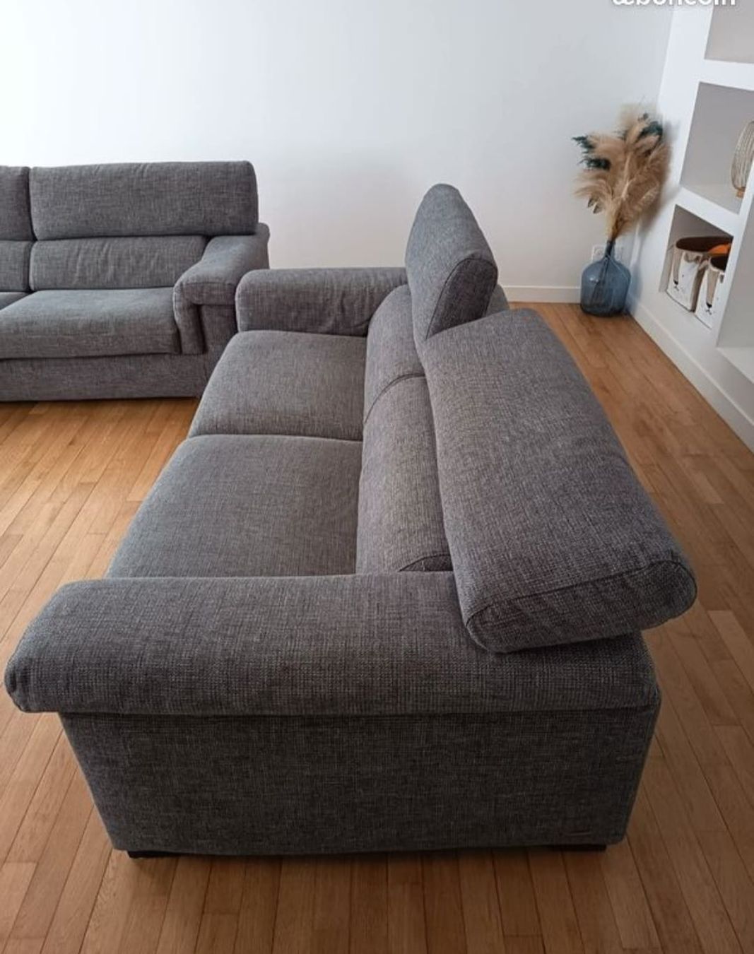 Sofas: canapés  – D'occasion à Bramois par ric_5jt5 3