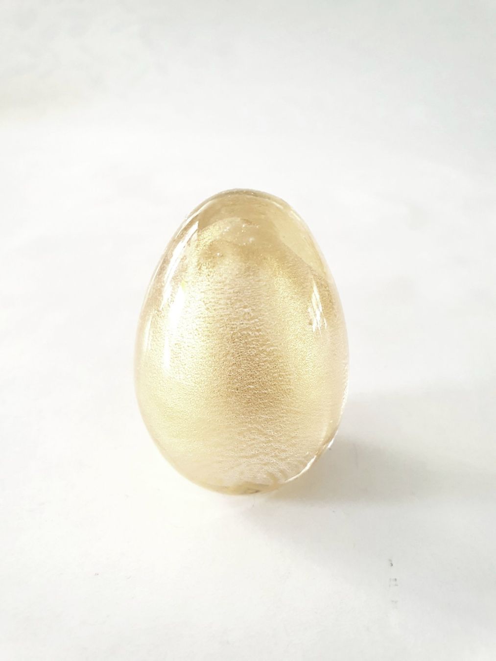 Tutte le decorazioni: 2 STK OSTERSCHMUCK  VERSCHIEDENE OSTEREIER GLAS – Usato da Locarno venduto da ICARO8 1