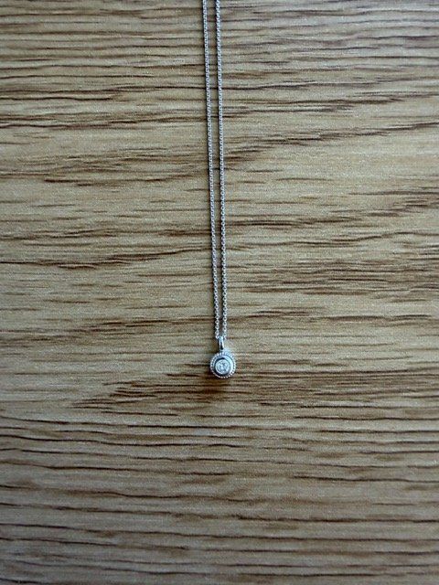 Ketten: CHRIST Diamant-Collier – Gebraucht aus Au ZH von Odette3 3