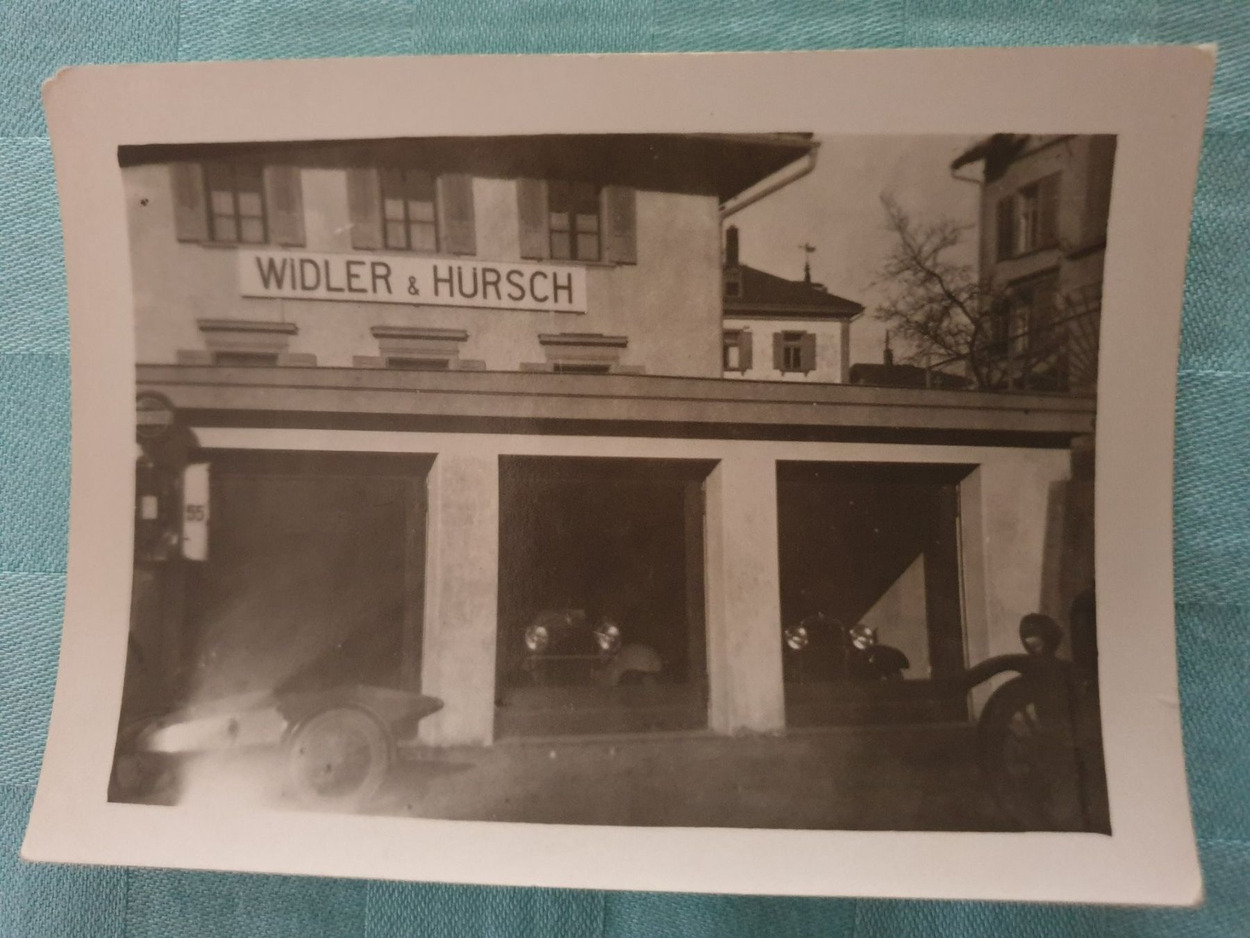 Documenti: Fotos Dokumente – Usato da Mörschwil venduto da spirspi 6