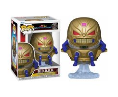 Funko Pop Ant-Man WASP  -  M.O.D.O.K. (1140) Fabrikneu