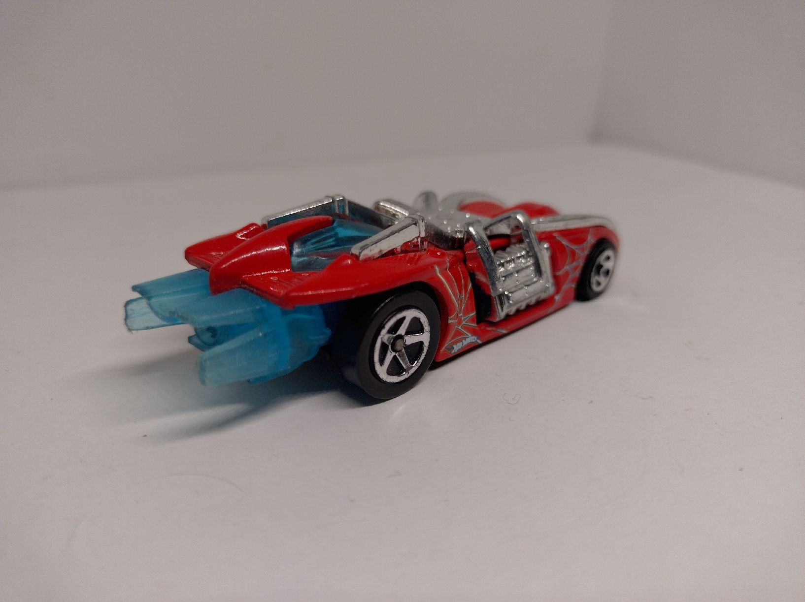 Hot Wheels Modellini d'auto: Hot Wheels, Arachnorod – Usato da La Chaux-de-Fonds venduto da Pierrot8404 2