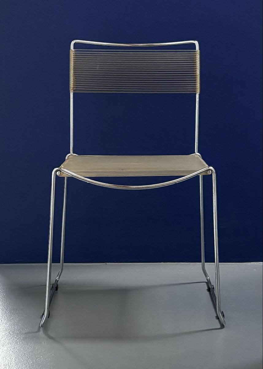 Alias Sedie: Giandomenico Belotti for Alias - Spaghetti chair – Usato da Lugano venduto da Misimoni 2